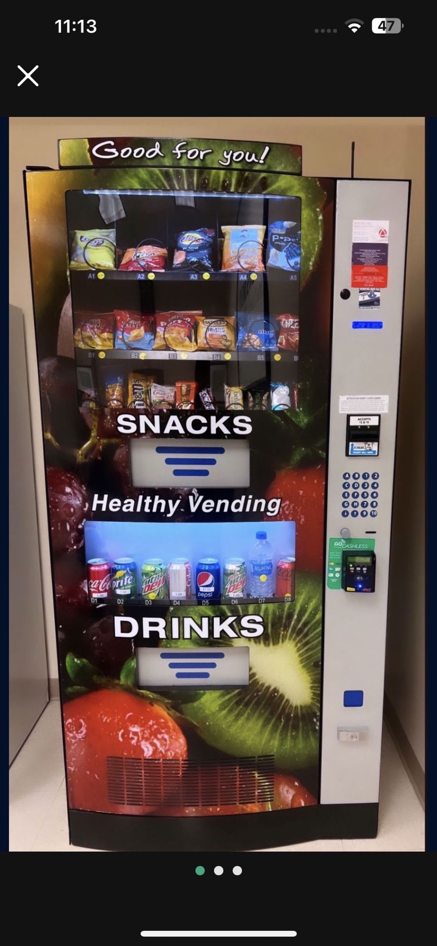 Vending Machines for Sale in Tampa, FL OfferUp