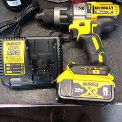 Dewalt Drill 