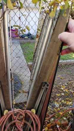 Mirror for back of door or wall no frame