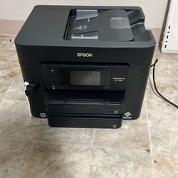 Printer Colored 