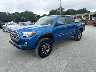 2017 Toyota Tacoma