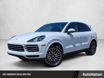 2020 Porsche Cayenne