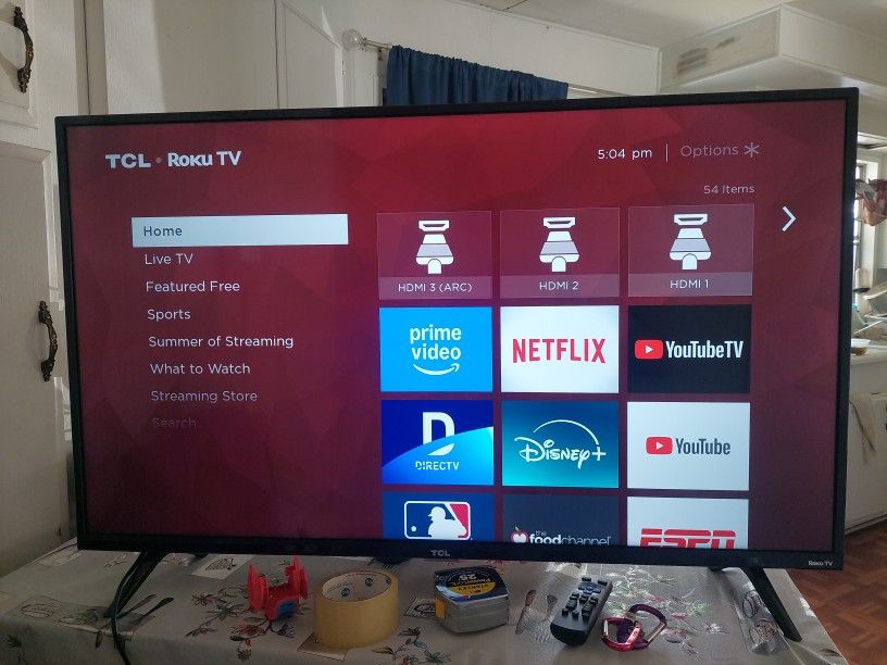 Roku Tv