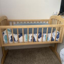 Baby Crib