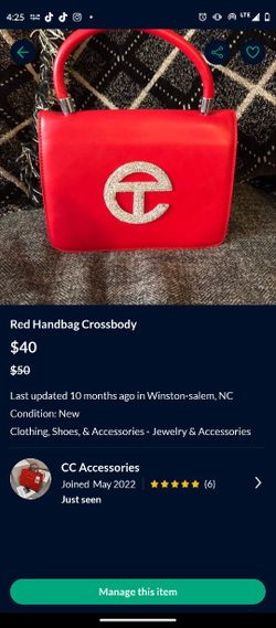 Red Bag