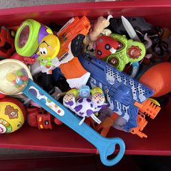 Kids Toys Infant To 8 Years 