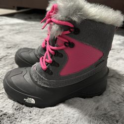 North face Snow Boots