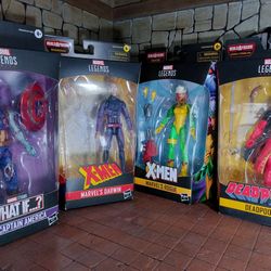 Marvel Legends Lot