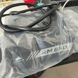 Corsair RMx 850x PSU