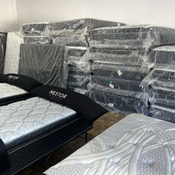 Need a NEW Mattress? Get Yours at Liquidation/Blowout Pricing!!!!  All sizes. Starting at $100.  