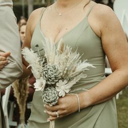 Bridesmaids Bouquets