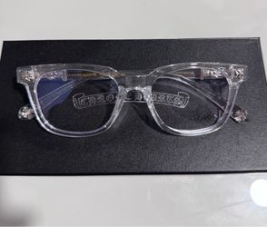 CHROME HEARTS GLASSES