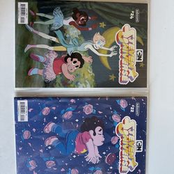 Steven Universe Comic Book LOT