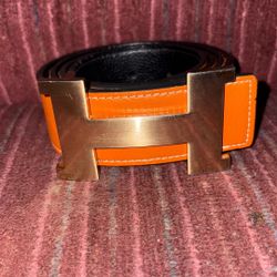 Hermes Belt 