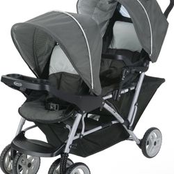 Graco Duo Glide Double Stroller 