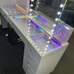 RGB Vanity Set