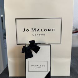 NEW Jo Malone Perfume 