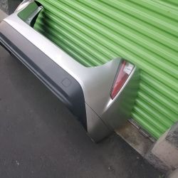 TOYOTA PRIUS REAR BUMPER 2016-2017-2018