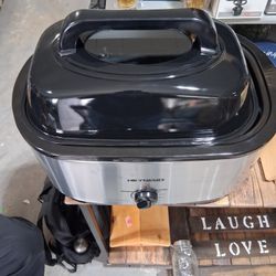 Heynemo 24  Quart Electric Roster