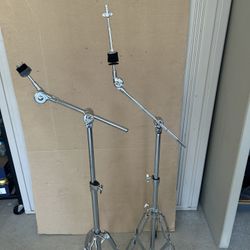 Drum Boom Cymbal Stands