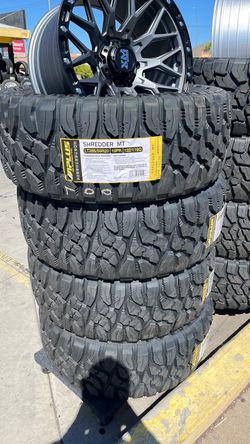 285 55 20 llantas nuevas