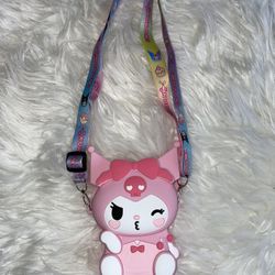 New Kuromi, Hellokitty Watches & Crossbody Purses