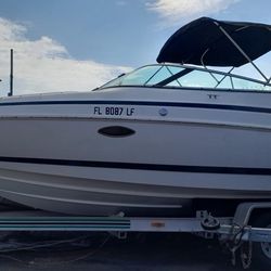 2000 Chris Craft 22 Ft Bowrider