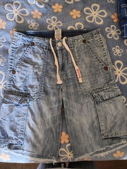True Religion shorts