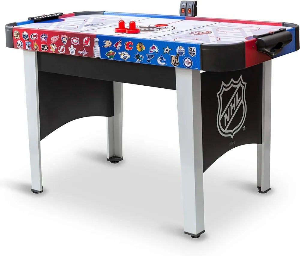 New Air Hockey Game Table On Sale ( New Inside The Box )