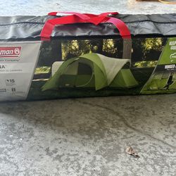 Tent- 8 Person Rent NEW