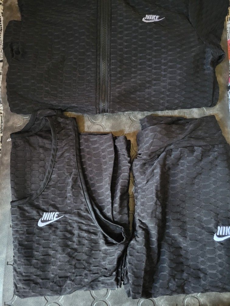 Women's 3pc Legging Set