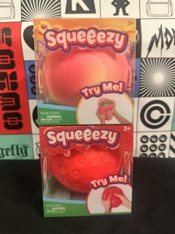 FRUIT SQUEEEZY 