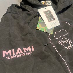 Inter Miami Bape Hoodie 