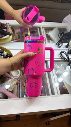 Stanley Hello kitty cup