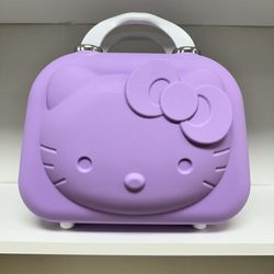 Hello Kitty Cosmetic Bags