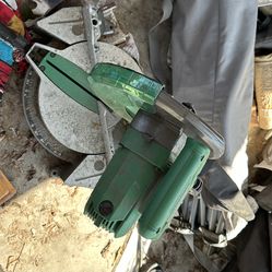 Metabo HPT 10” miter saw