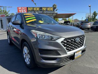 2020 Hyundai Tucson
