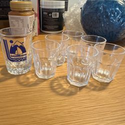 Shot Glasses