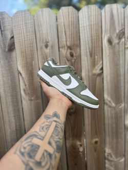 Nike Dunk Low Olive 