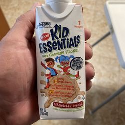 Nestlé Kid Essentials  Boots 