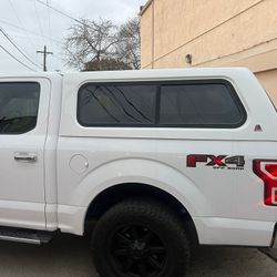 FORD F-150 CAMPER SHELL 