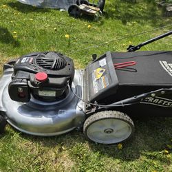 Lawn Mower 