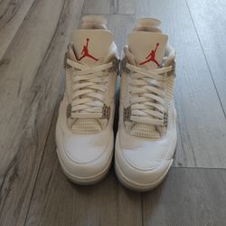Jordan 4 White Oreo Size 11.5