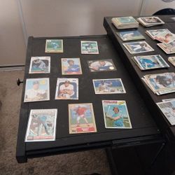 Baseball Cards 