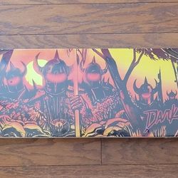 Vintage Darkstar Almost Enjoi Skateboards Only $80 A Piece Skateboard 