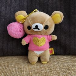 San-X Rilakkuma Keychain