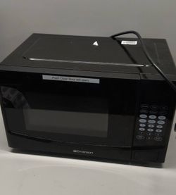 Emerson microwave 0.9 Cf .900w
