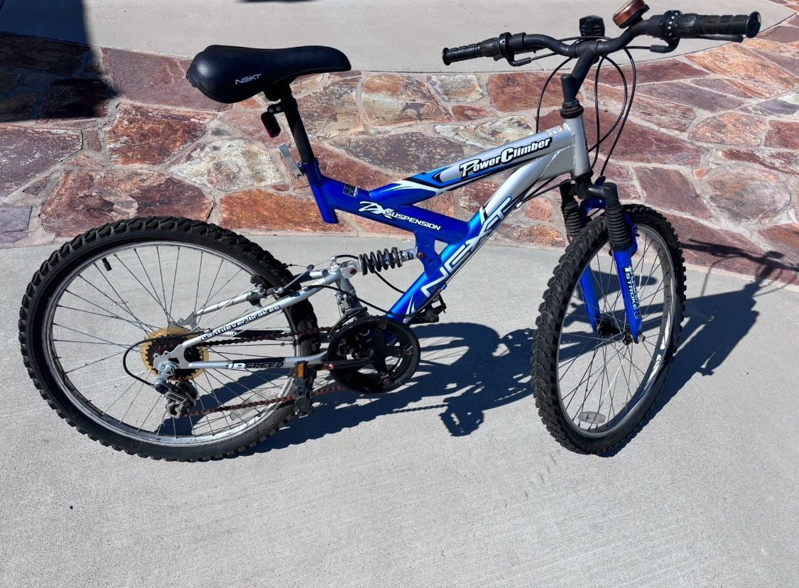 Power Climber Mountain Bicycle