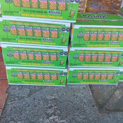 Tostitos La Caja 25 Pcs A 40