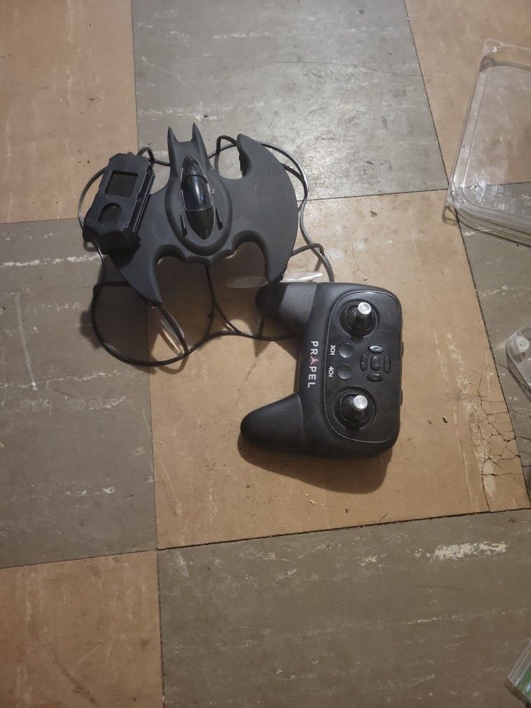 Batman Themed Drone With HD Camera
